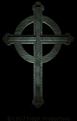 Gothic - Celtic Cross